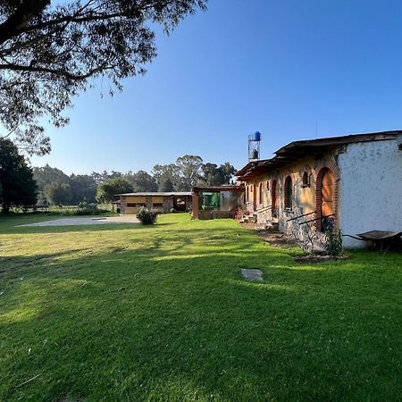 Atlautla Hotel Temazcal Kinam מראה חיצוני תמונה