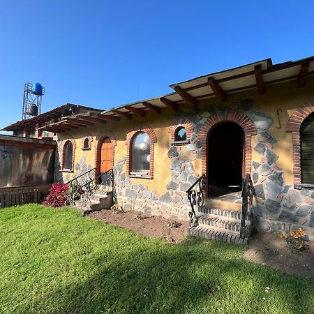 Atlautla Hotel Temazcal Kinam מראה חיצוני תמונה