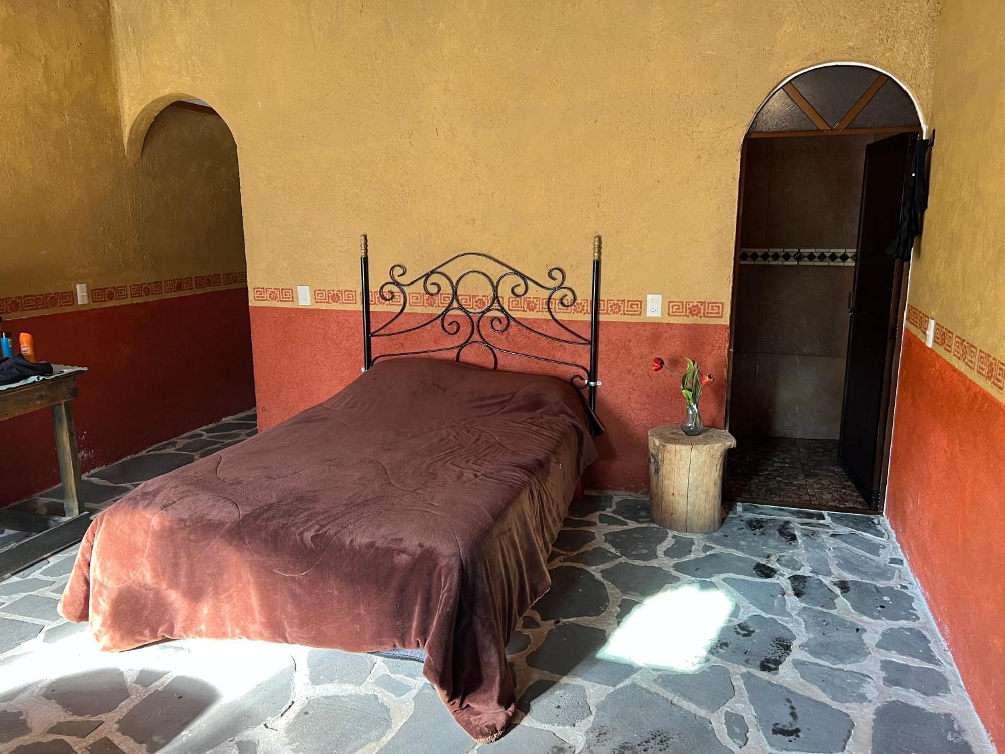 Atlautla Hotel Temazcal Kinam מראה חיצוני תמונה