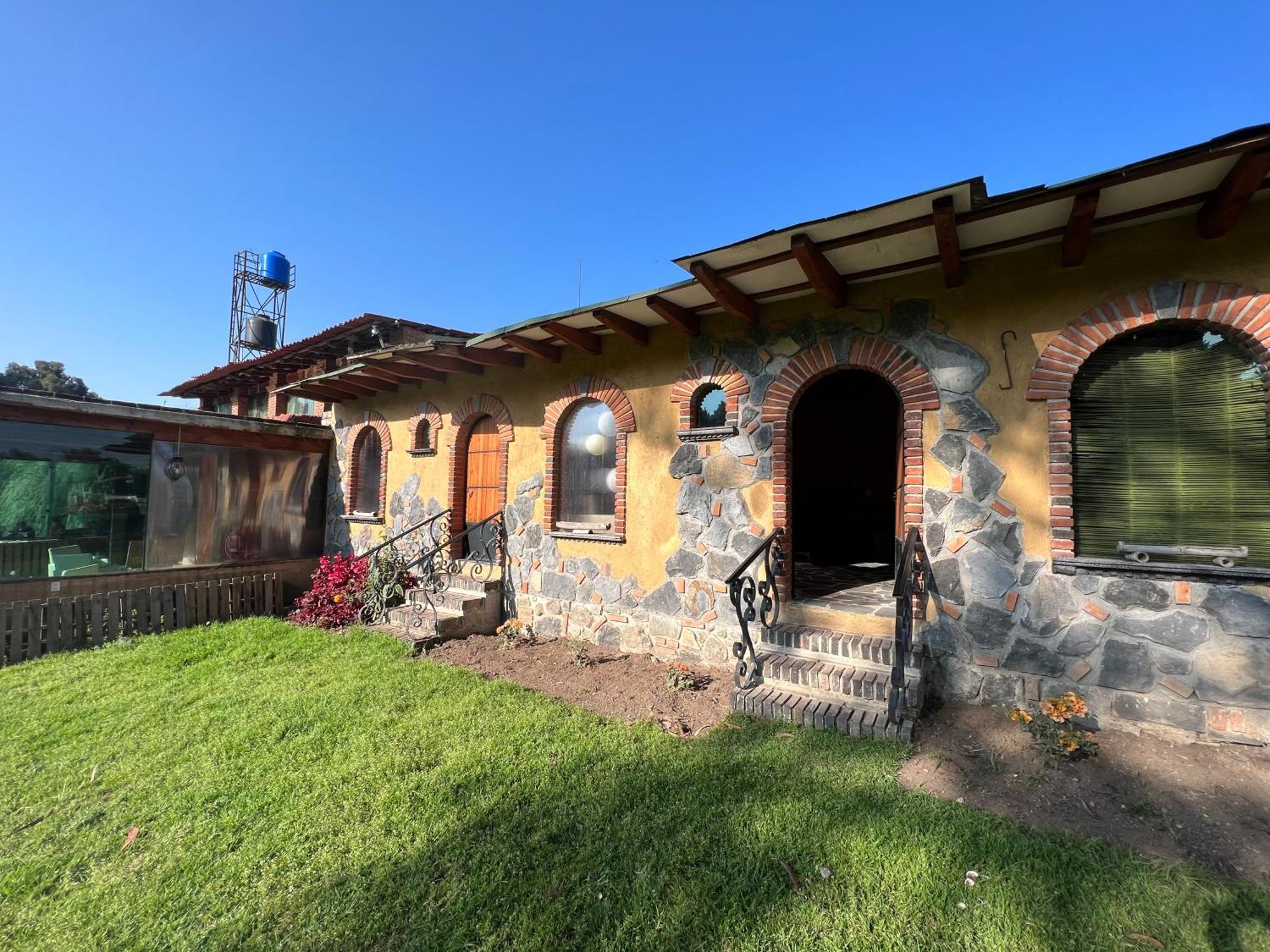 Atlautla Hotel Temazcal Kinam מראה חיצוני תמונה